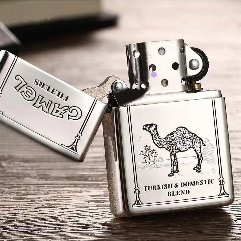 2026 new High end lighter, Cam - Lighter Insert Zippo recension och pris