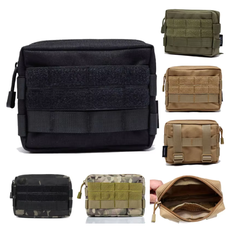 Molle Pouches Admin Pouch Comp - Edc Carry Accessories recension och pris