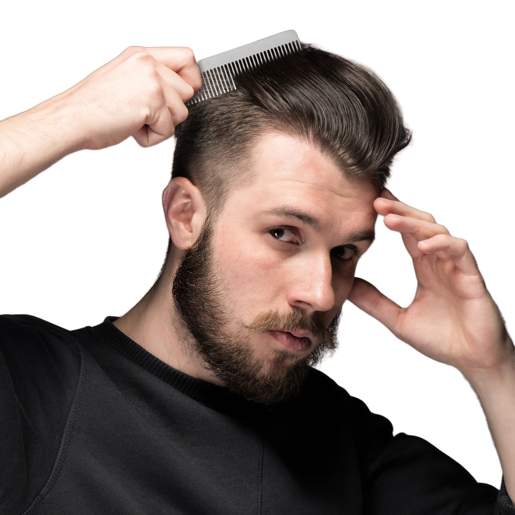Titanium Comb Anti-Static Pock - Comb Pocket Titanium recension och pris