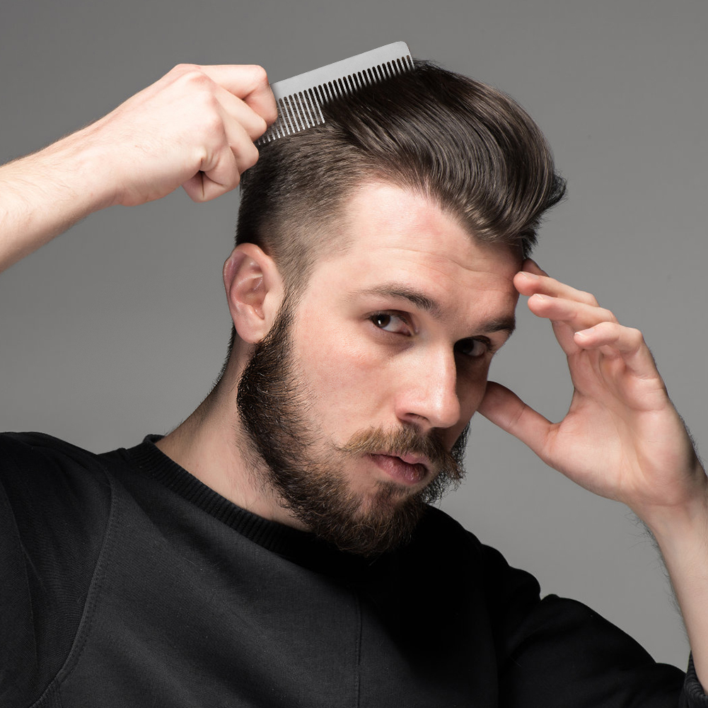 Titanium Comb Anti-Static Pock - Comb Pocket Titanium recension och pris