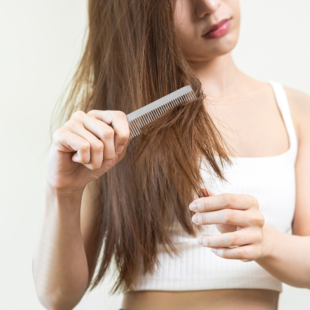 Titanium Comb Anti-Static Pock - Comb Pocket Titanium recension och pris