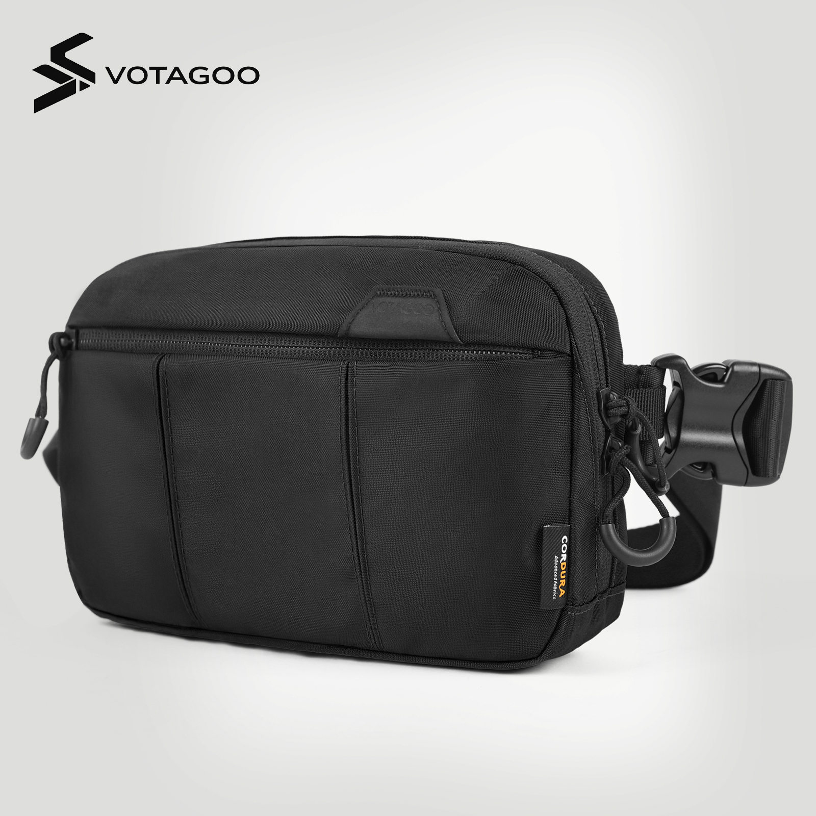 VOTAGOO Tactical Waist Bag Hid - Edc Carry Bag For Men recension och pris