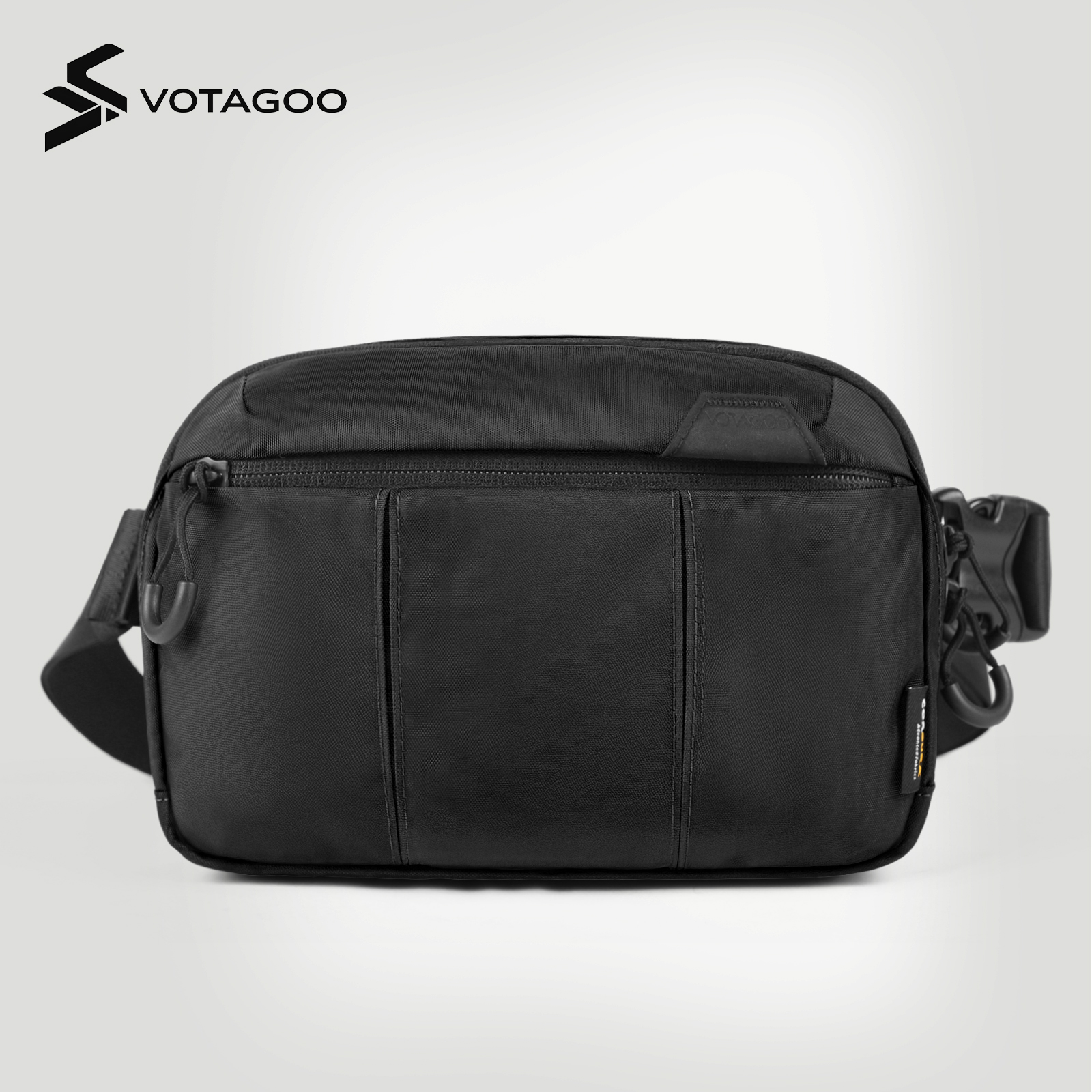 VOTAGOO Tactical Waist Bag Hid - Edc Carry Bag For Men recension och pris