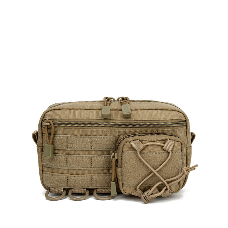 New Style Molle Tactical Waist - Edc Everyday Carry Bag recension och pris
