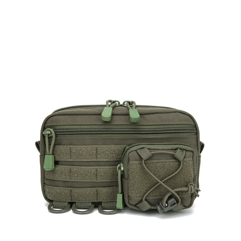 New Style Molle Tactical Waist - Edc Everyday Carry Bag recension och pris